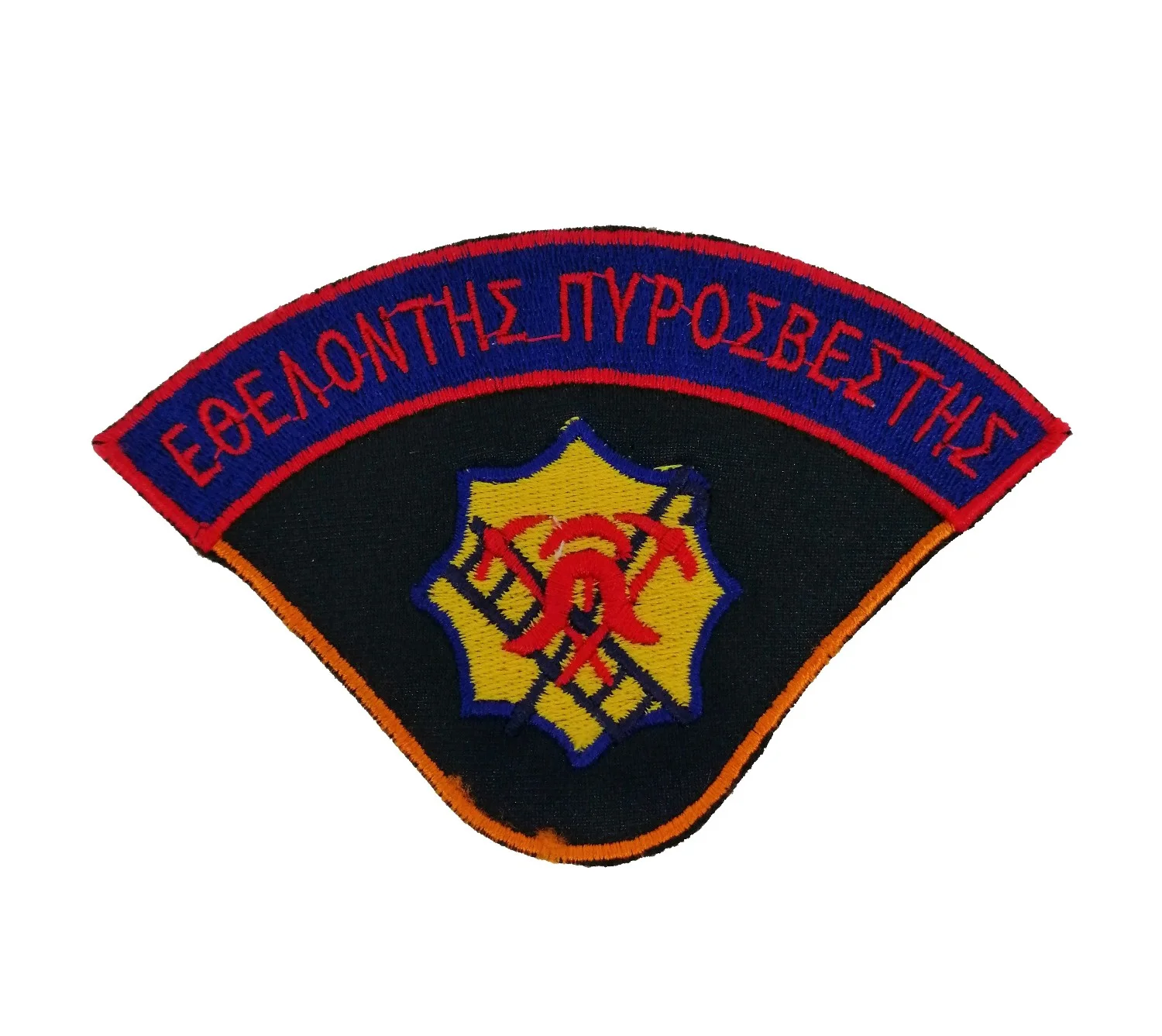 Φωτογραφία προϊόντος: ΣΗΜΑ ΕΘΕΛΟΝΤΗΣ ΠΥΡΟΣΒΕΣΤΗΣ ΓΙΑ ΤΟ ΜΑΝΙΚΙ