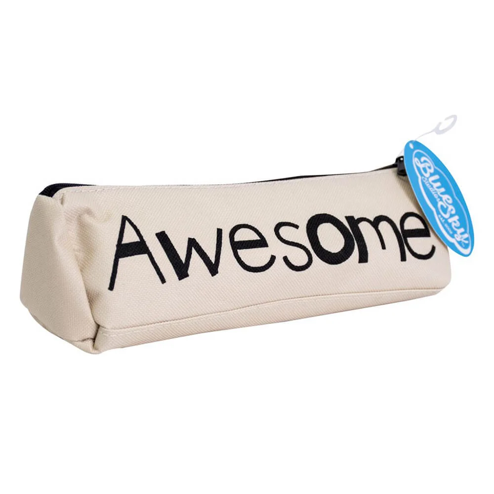Φωτογραφία προϊόντος: Κασετίνα Triangle Pencil Case bluesky (Blue Sky)