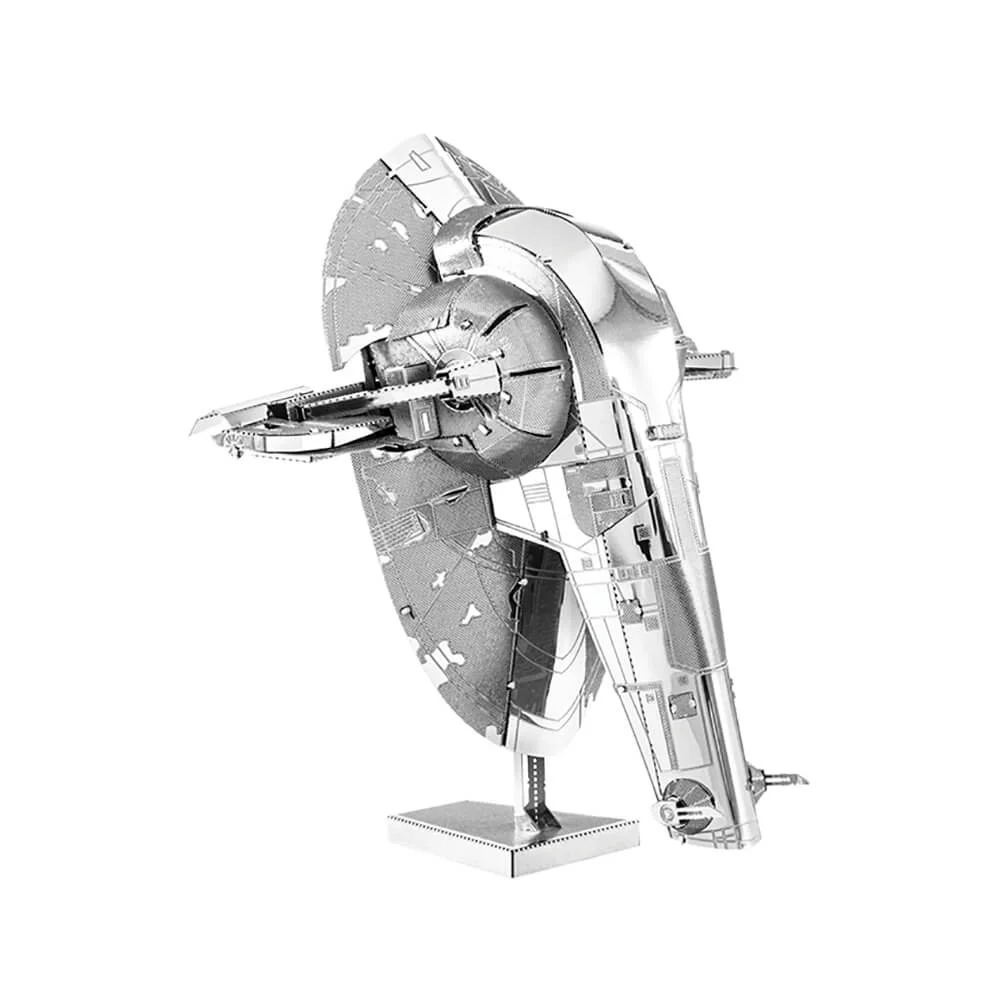 Φωτογραφία προϊόντος: Star Wars Slave I (Fascinations / Metal Earth)