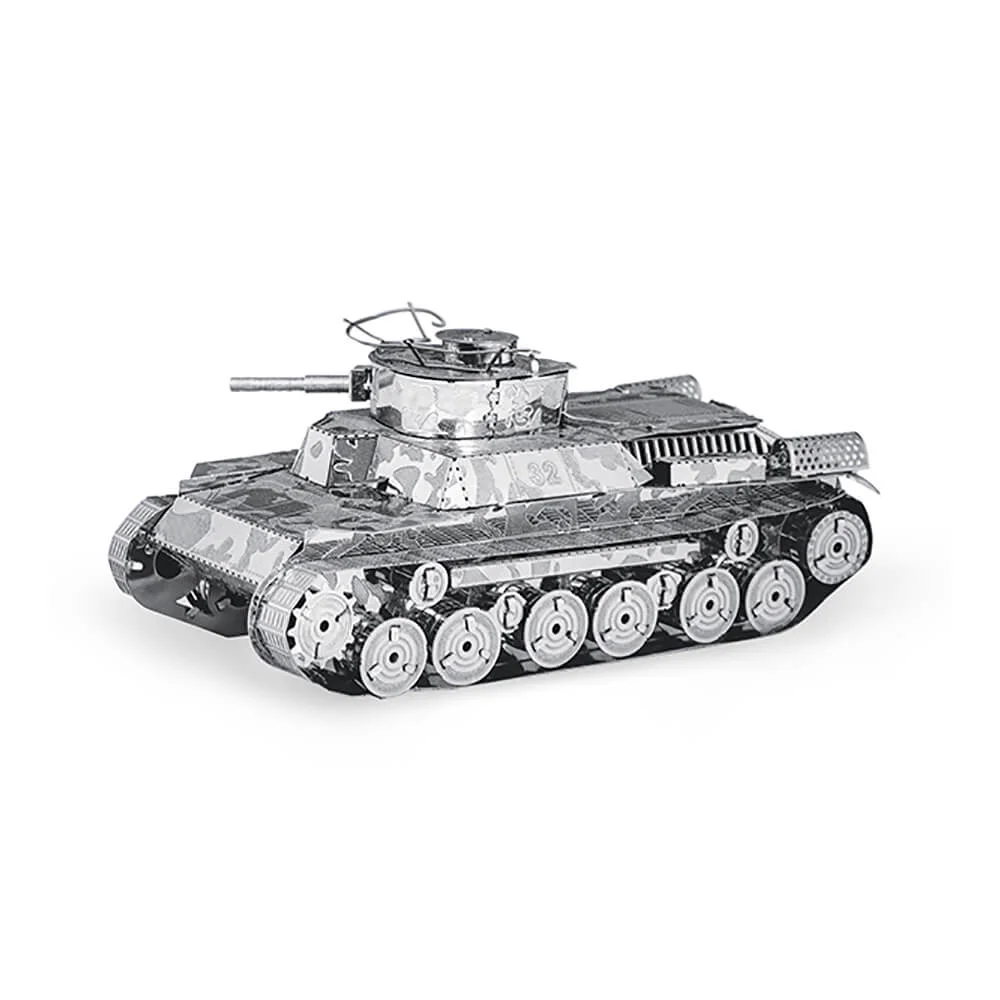 Φωτογραφία προϊόντος: Chi-Ha Tank (2φ)