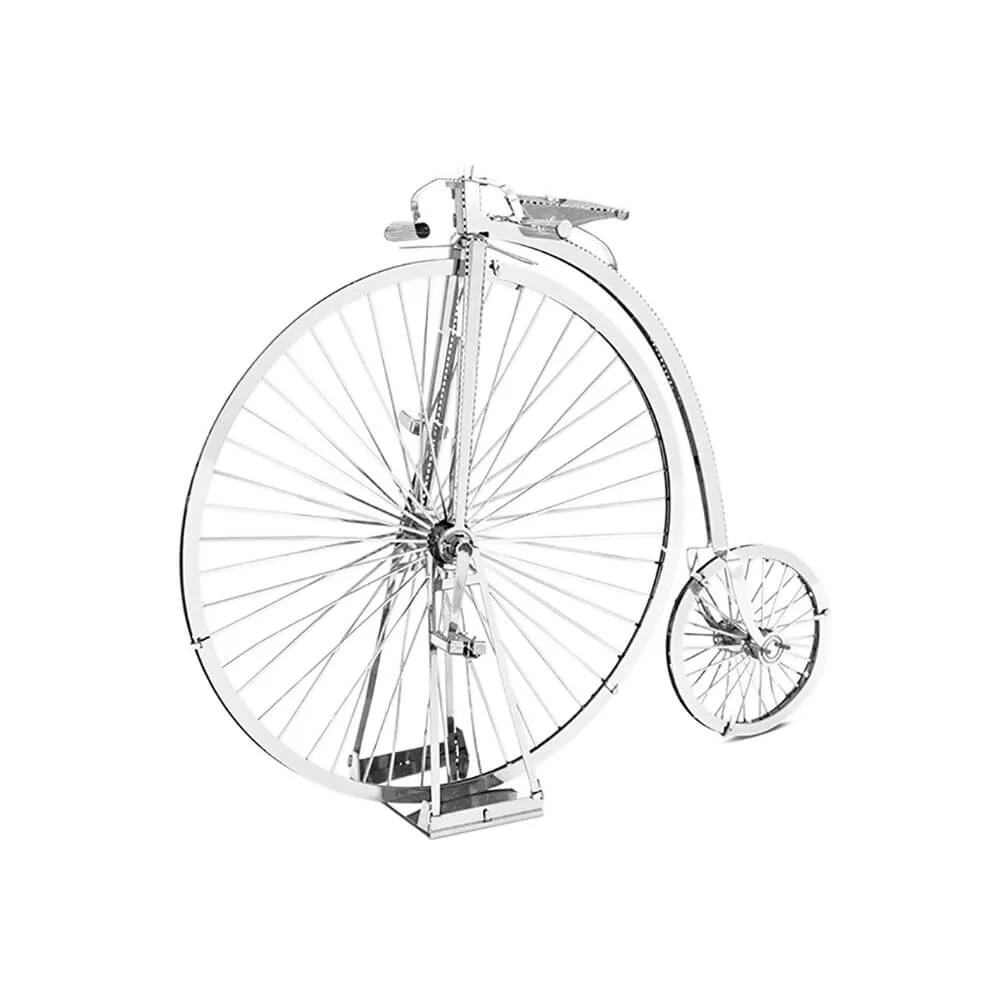 Φωτογραφία προϊόντος: High Wheel Bicycle (2φ) – Fascinations / Metal Earth