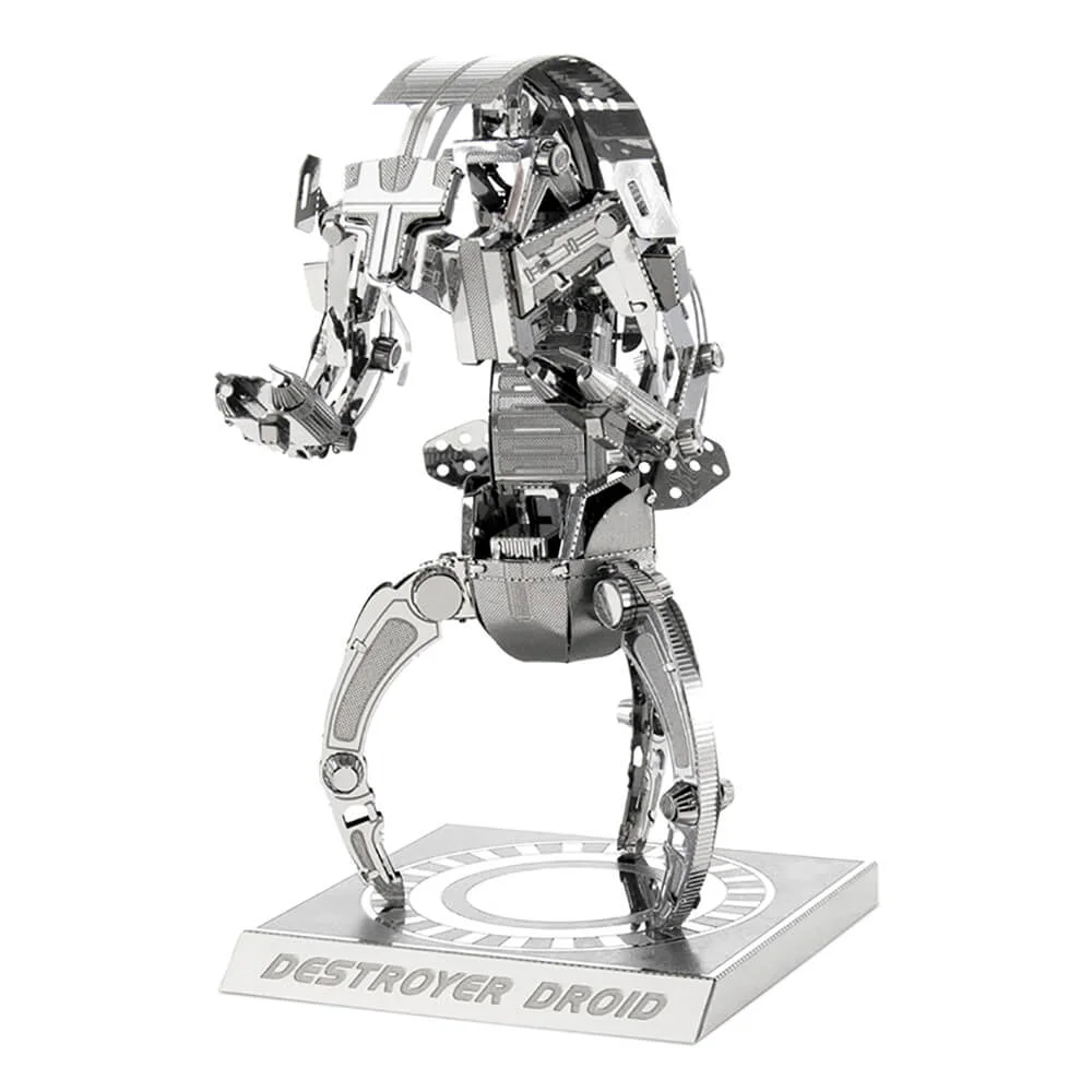 Φωτογραφία προϊόντος: Star Wars Destroyer Droid (2φ) – Fascinations / Metal Earth