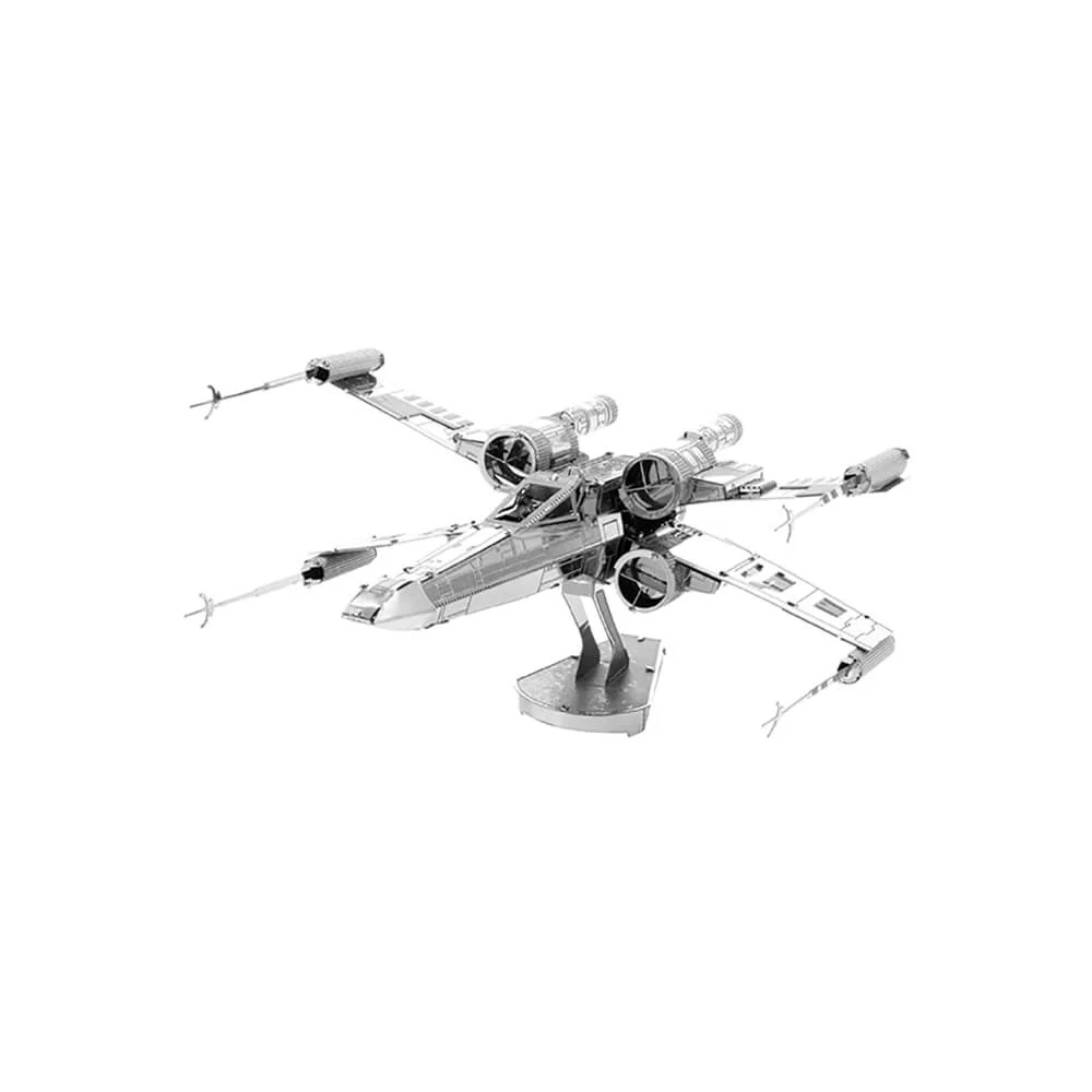Φωτογραφία προϊόντος: Star Wars X-wing Star Fighter (2φ) – Metal Earth