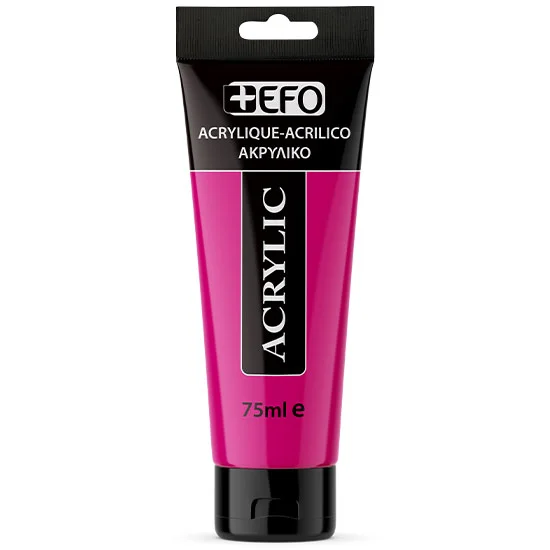 Φωτογραφία προϊόντος: Ακρυλικό +EFO 75ml 409 Violet Red