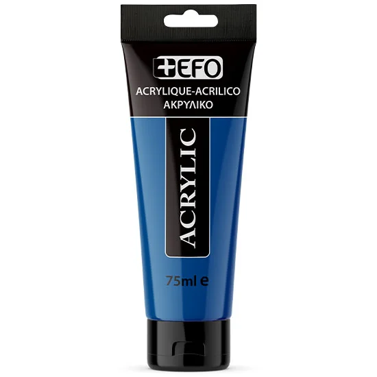 Φωτογραφία προϊόντος: Ακρυλικό +EFO 75ml 413 Primary Cyan