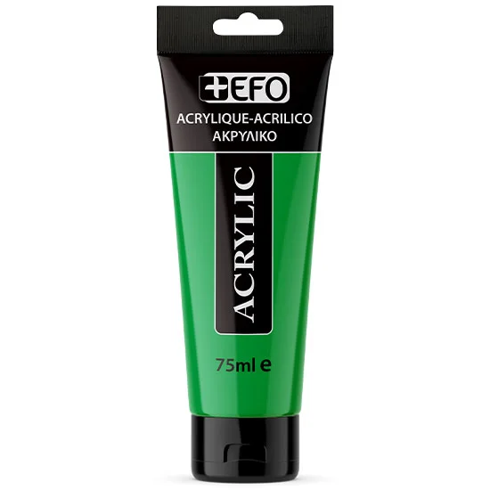 Φωτογραφία προϊόντος: Ακρυλικό +EFO 75ml 417 Green Permanent
