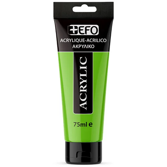 Φωτογραφία προϊόντος: Ακρυλικό +EFO 75ml 416 Green Yellowish