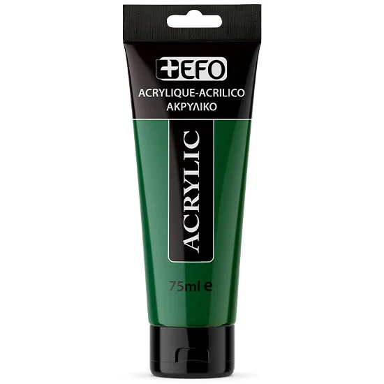 Φωτογραφία προϊόντος: Ακρυλικό +EFO 75ml 418 Green Deep