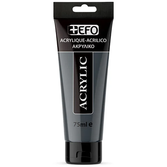 Φωτογραφία προϊόντος: Ακρυλικό EFO 75ml 423 Grey (Απόχρωση Γκρι)