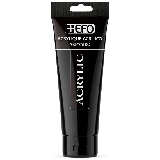 Φωτογραφία προϊόντος: Ακρυλικό +EFO 75ml 422 Black