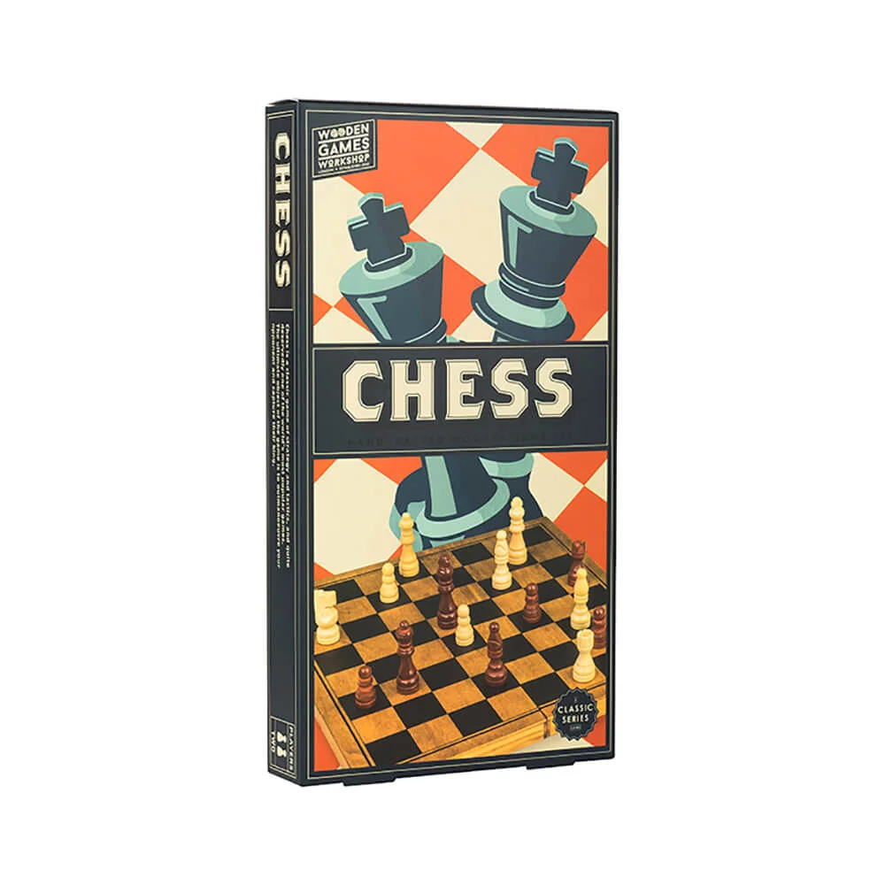 Φωτογραφία προϊόντος: Σκάκι Chess Professor Puzzle
