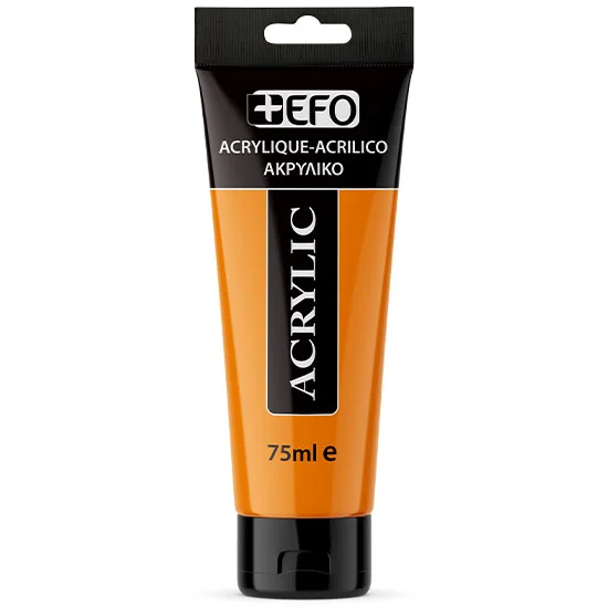Φωτογραφία προϊόντος: Ακρυλικό +EFO 75ml 404 Yellow Azo