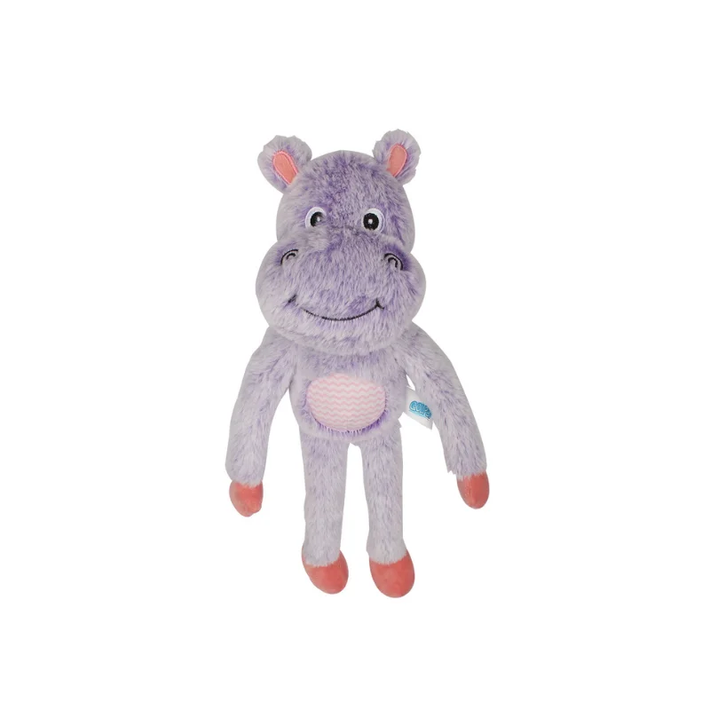 Φωτογραφία προϊόντος: SLEEPING GLORIA BEAUTY SOFT TOY HIPPO (DT-SSG) (11X8X39CM 90GR)