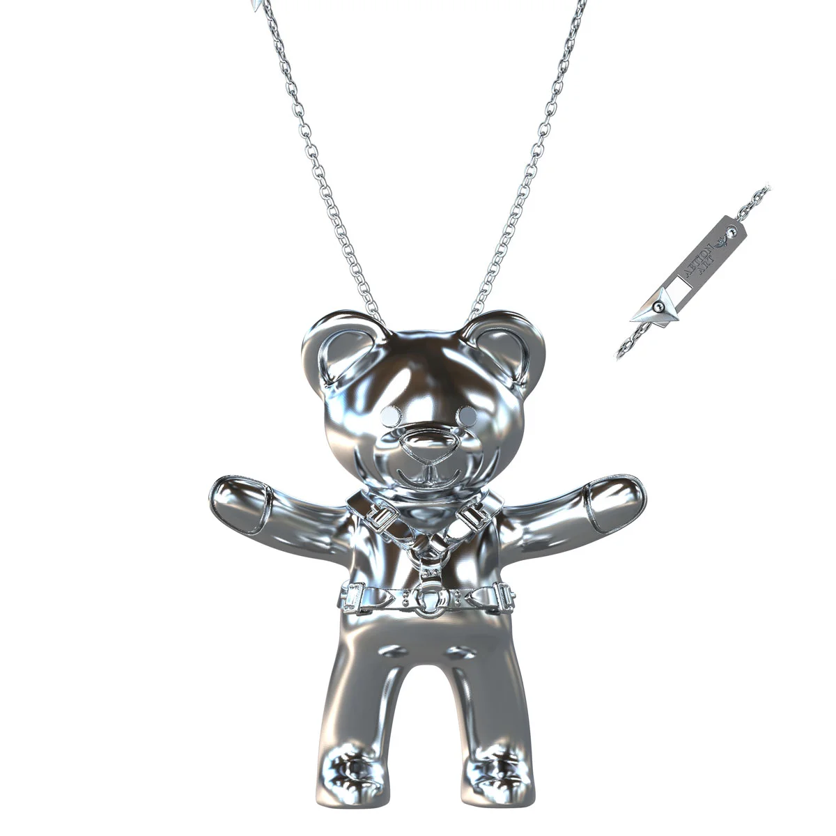Φωτογραφία προϊόντος: Teddy Bear: Tie Up with the Ropes…