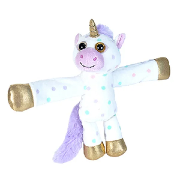 Φωτογραφία προϊόντος: CK HUGGERS POLKA DOT UNICORN 20cm - Μονοκέρος Πουά (KM-21680)