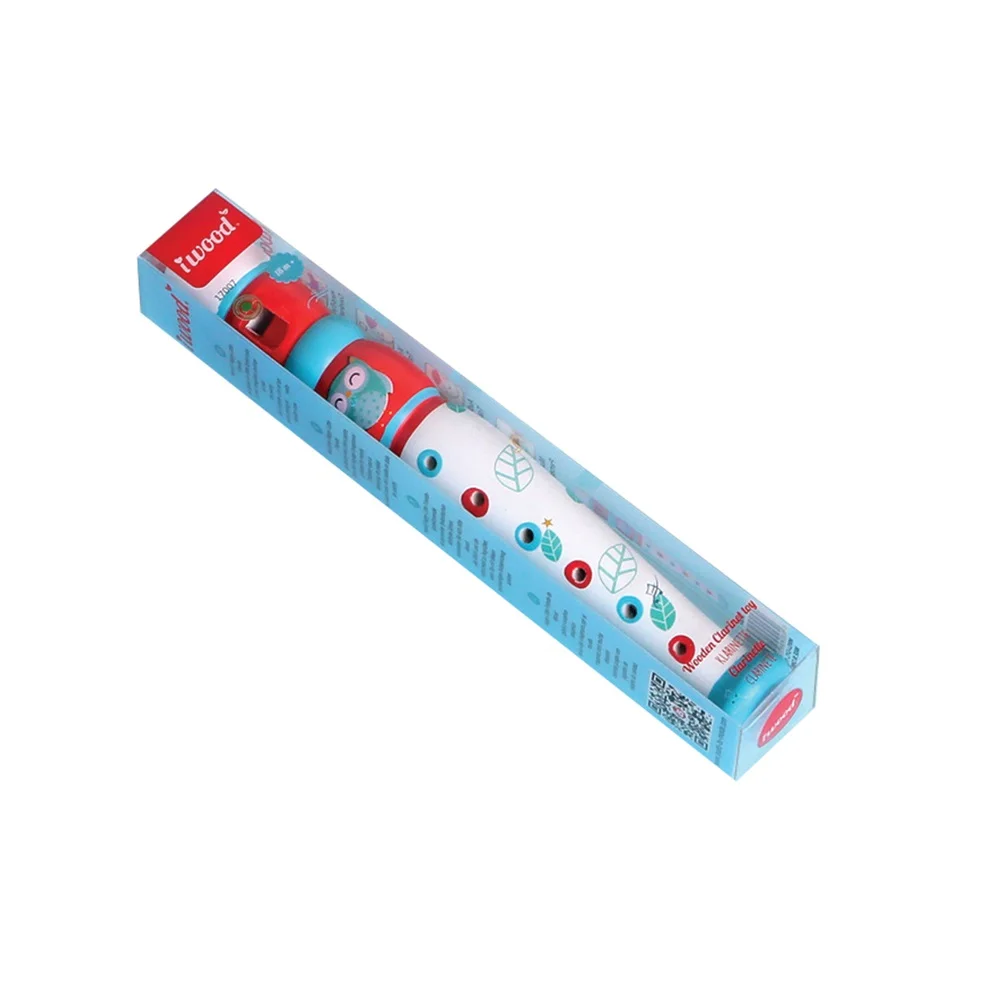 Φωτογραφία προϊόντος: Φλογέρα Clarinet iwood