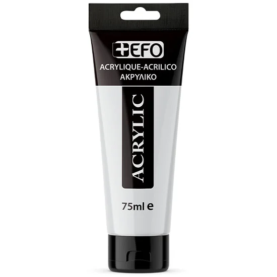 Φωτογραφία προϊόντος: Ακρυλικό +EFO 75ml 401 White
