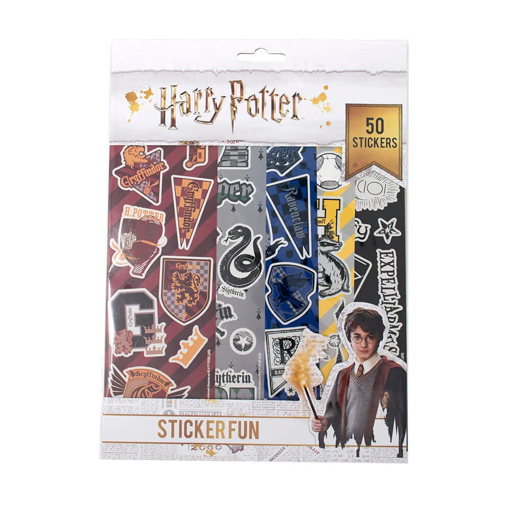 Φωτογραφία προϊόντος: Αυτοκόλλητα Harry Potter Sticker Fun