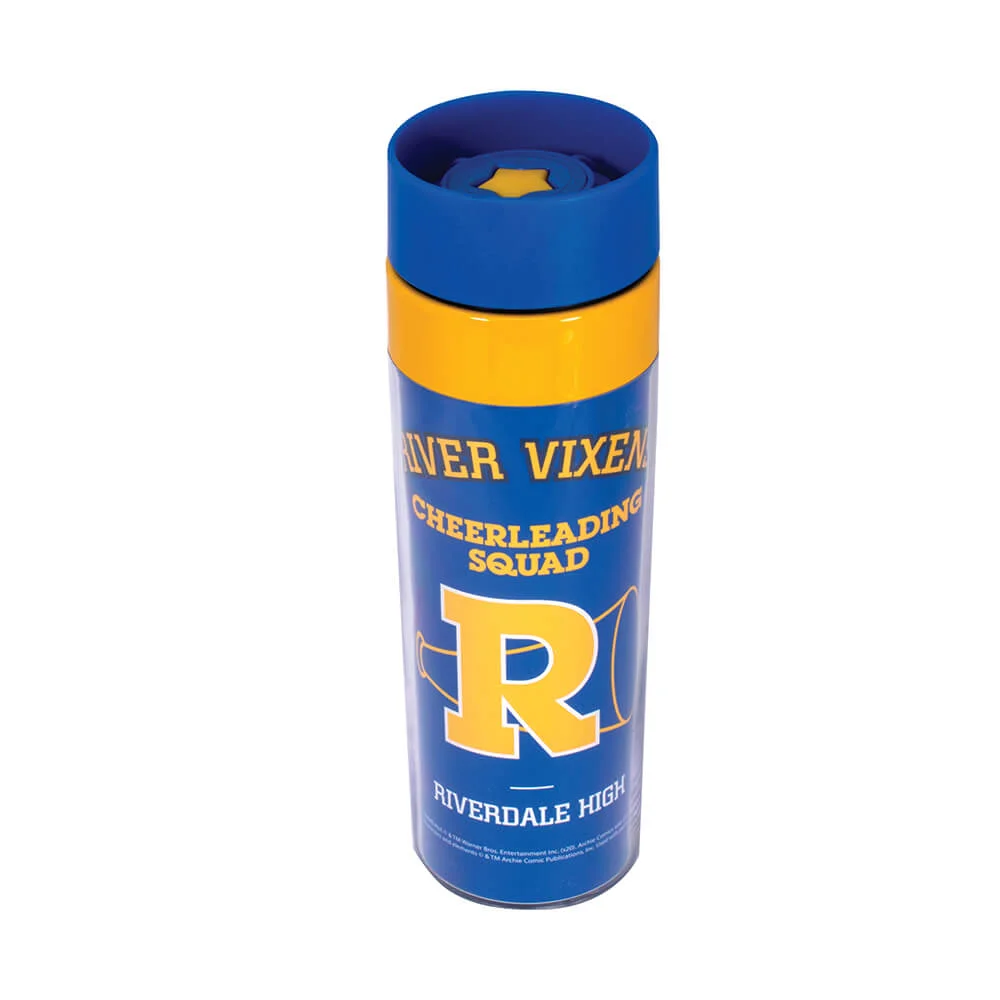 Φωτογραφία προϊόντος: Μπουκάλι Riverdale Premium Drinks Flask διπλό τοίχωμα 400ml