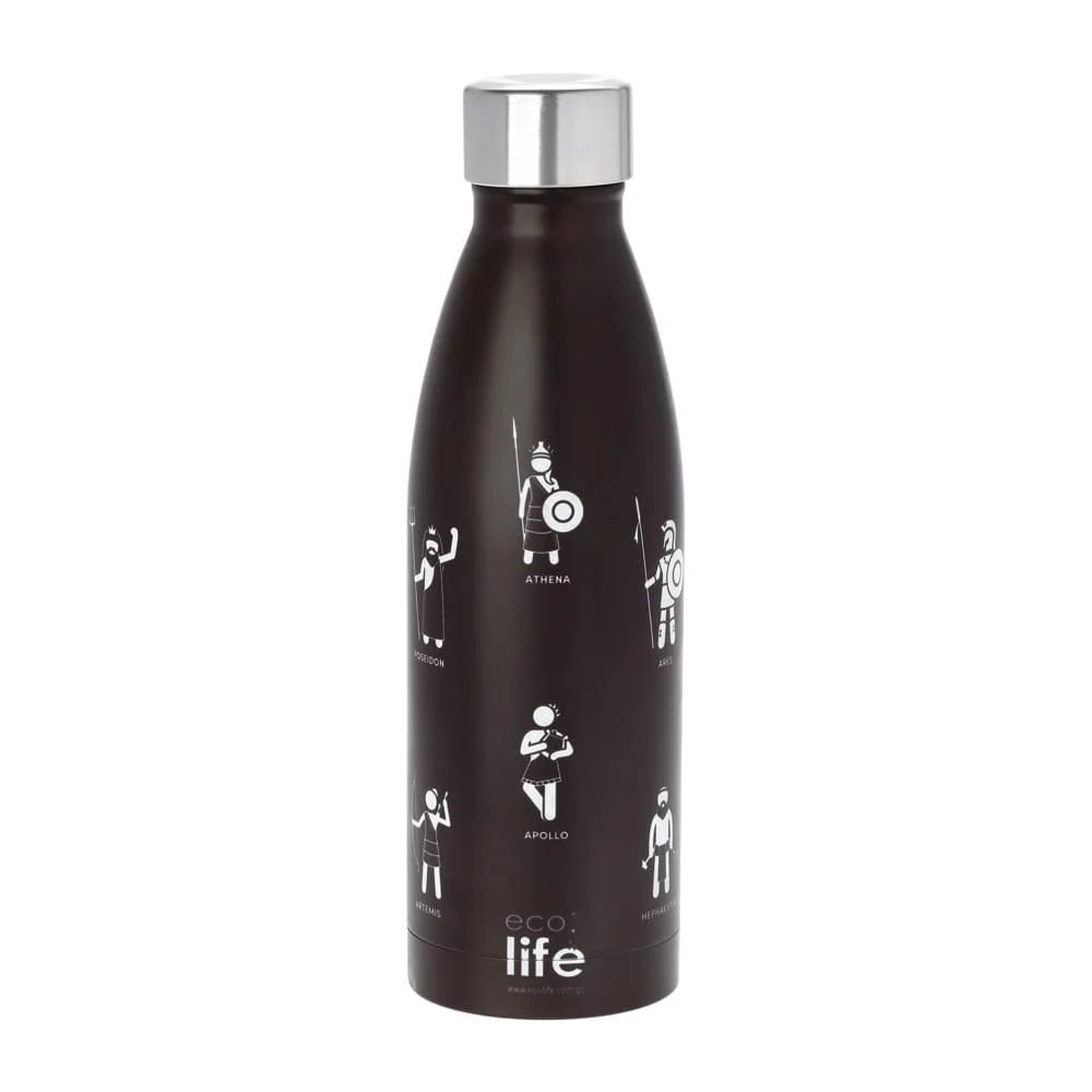 Φωτογραφία προϊόντος: Ecolife Thermos 500ml – The Greek Collection «Ολύμπιοι θεοί»