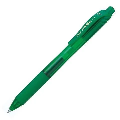 Φωτογραφία προϊόντος: Στυλό Pentel Energel BL107D Πράσινο
