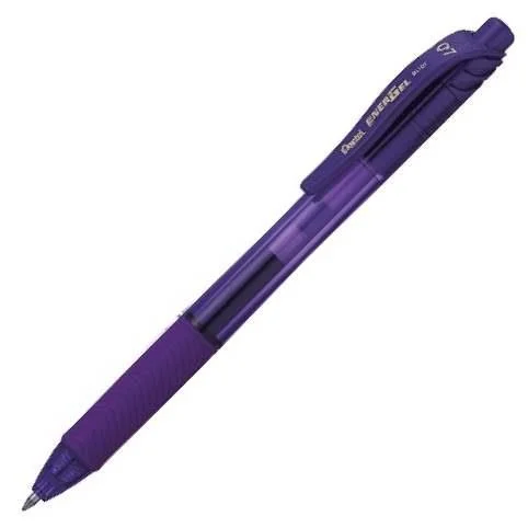 Φωτογραφία προϊόντος: Στυλό Pentel Energel BL107V Μωβ