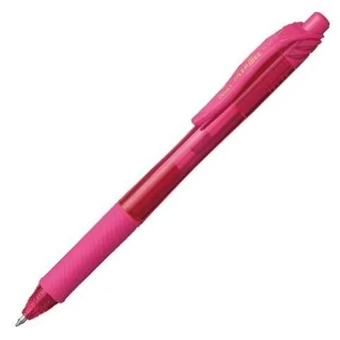 Φωτογραφία προϊόντος: Στυλό Pentel Energel BL107P Ροζ