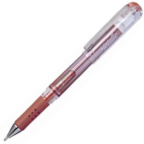 Φωτογραφία προϊόντος: Στυλό Pentel Hygel Metal K230-MEO Bronze