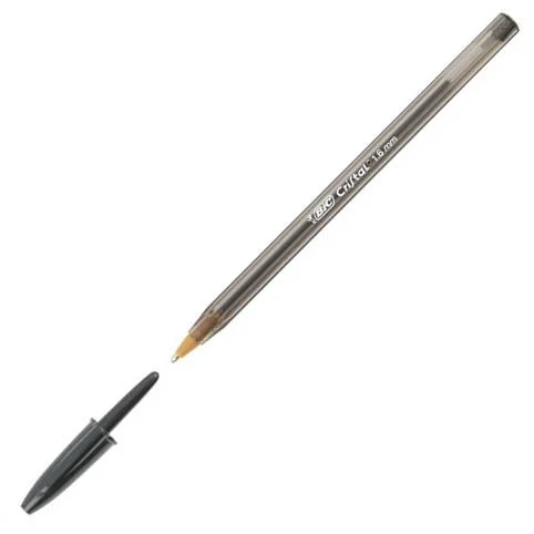 Φωτογραφία προϊόντος: Στυλό Bic Large 1.6 Μαύρο