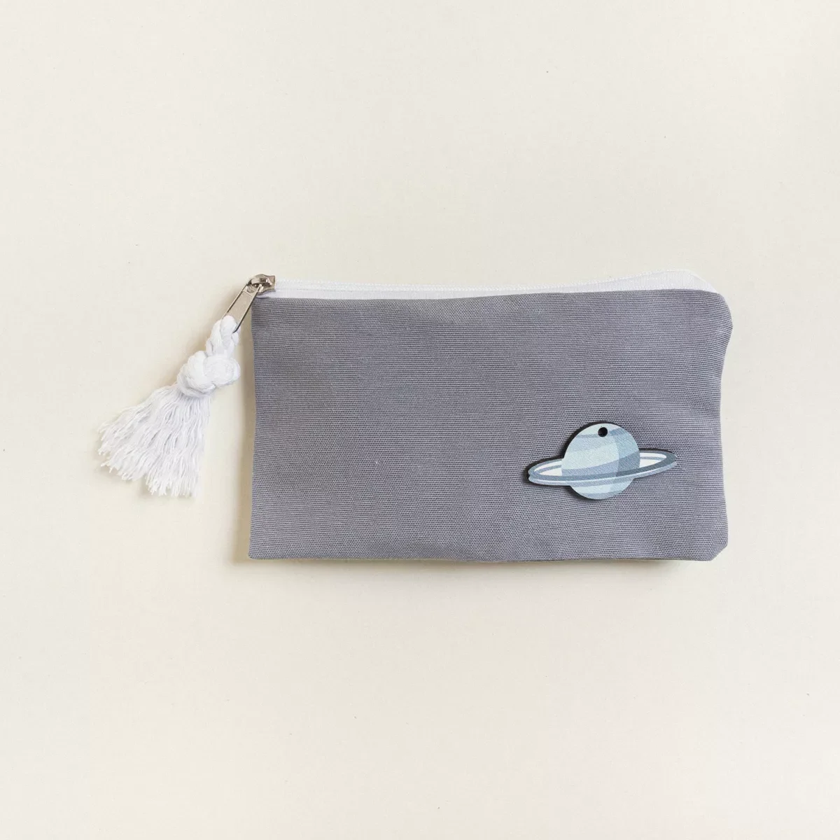 Φωτογραφία προϊόντος: Beauty Home ΠΟΡΤΟΦΟΛΑΚΙ 9 x 16 cm ΓΚΡΙ PREMIUM