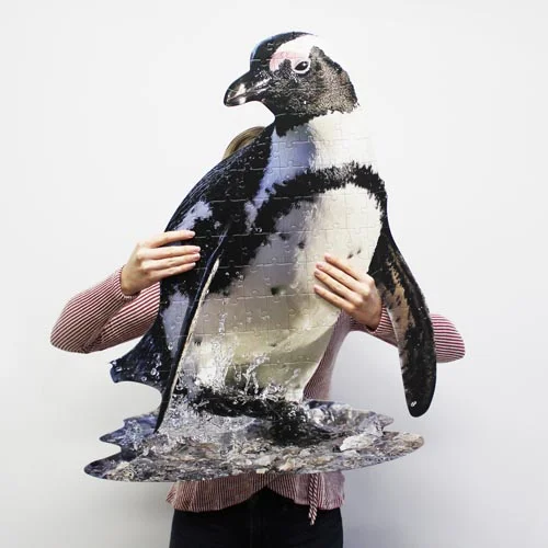 Φωτογραφία προϊόντος: I AM PUZZLES BY MADD CAP Junior - I Am Lil Penguin, IAM4004
