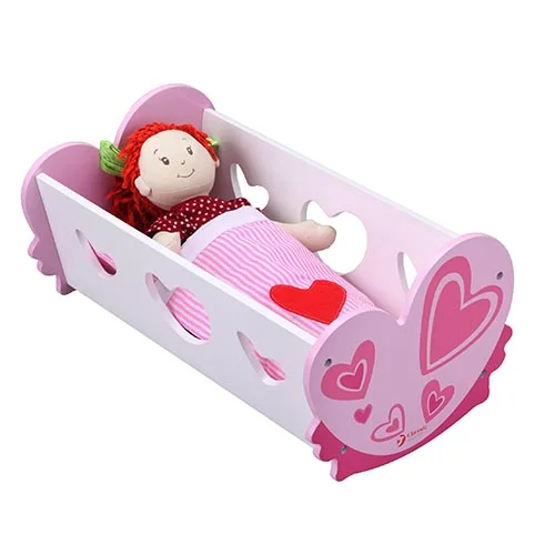 Φωτογραφία προϊόντος: Classic world DOLL S CRADLE - ΚΟΥΝΙΑ ΚΟΥΚΛΑΣ CL2808