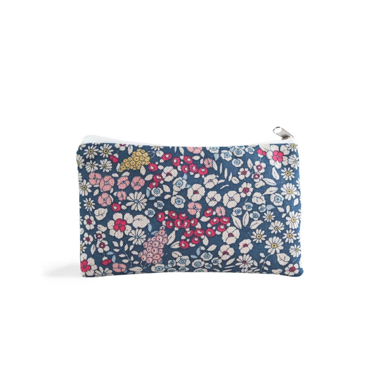 Φωτογραφία προϊόντος: Beauty Home ΠΟΡΤΟΦΟΛΑΚΙ 9 x 16 cm ΜΠΛΕ ΦΛΟΡΑΛ