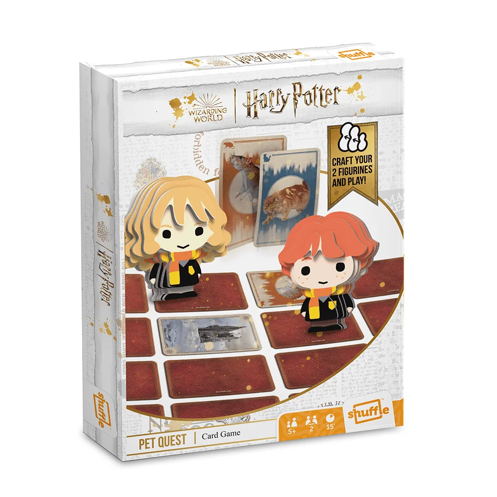 Φωτογραφία προϊόντος: Harry Potter - Pet Quest EU C+P