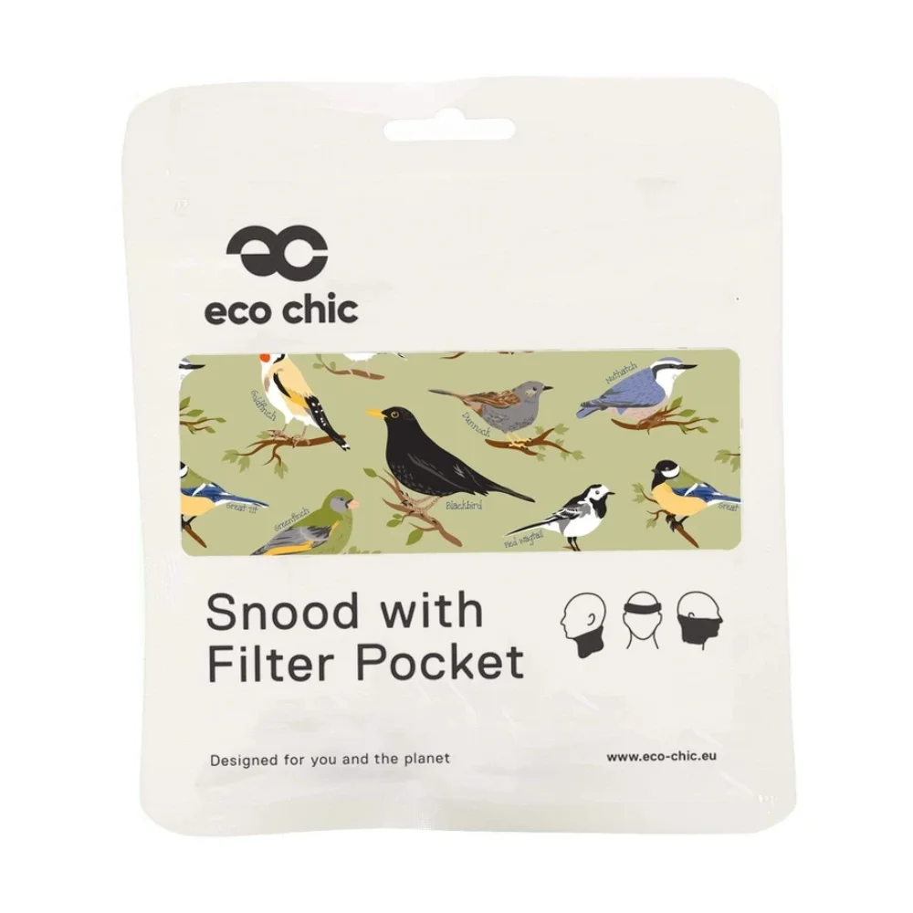 Φωτογραφία προϊόντος: Wild Bird Snood (Eco Chic)