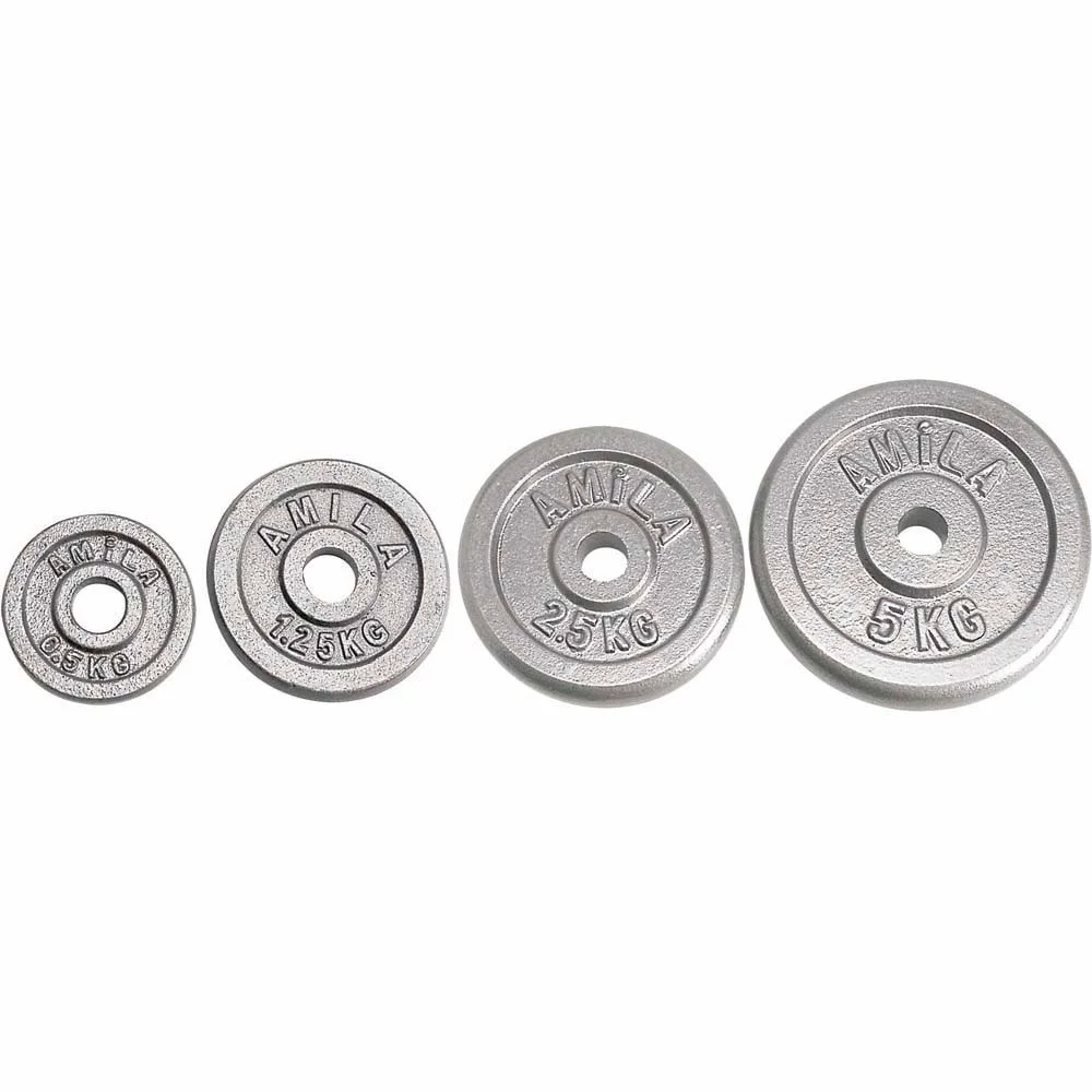 Φωτογραφία προϊόντος: AMILA ΔΙΣΚΟΣ ΕΜΑΓΙΕ 28mm 1,25Kg - 44477