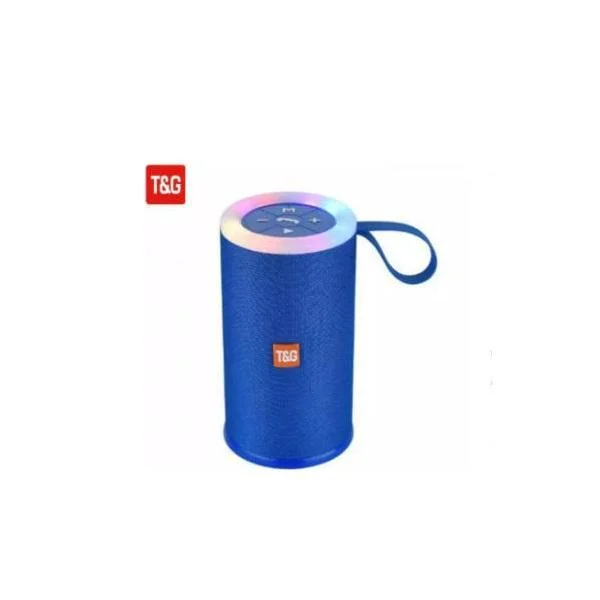 Φωτογραφία προϊόντος: OEM T&G TG-512 Ηχείο Bluetooth 10W με Ραδιόφωνο Μπλε