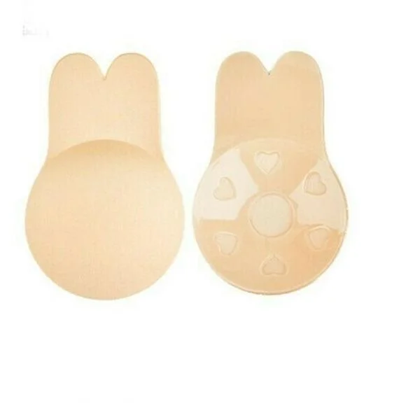 Φωτογραφία προϊόντος: OEM INVBRA-1 Αυτοκόλλητο Push Up Μπεζ Σουτιέν