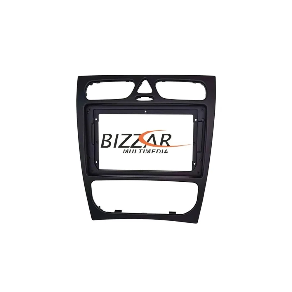 Φωτογραφία προϊόντος: Bizzar Mercedes C (W203) 2000 - 2004 - Πρόσοψη, Καλωδίωση, CANbus Box για Tablet 9" - F-CT-MB0925
