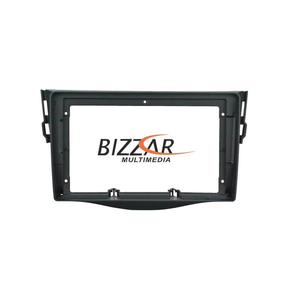 Φωτογραφία προϊόντος: Bizzar Toyota RAV4 (CA30W EU-Version) 03/2006 – 03/2013. Πρόσοψη +amp; Καλωδίωση για Tablet 9" - F-CT-TY0530