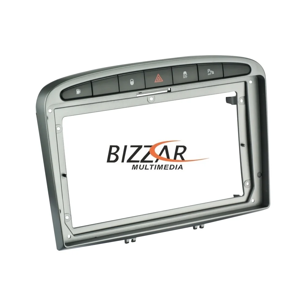 Φωτογραφία προϊόντος: Bizzar Peugeot 308 07+gt;12, RCZ 09+gt;15 - Πρόσοψη, Καλωδίωση, CANbus Box για Tablet 9" - F-CT-PG705S