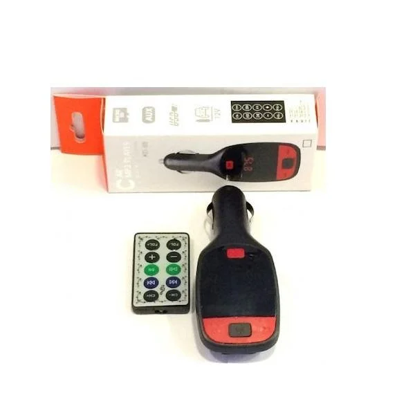 Φωτογραφία προϊόντος: OEM FM Transmitter Αυτοκινήτου MP3 Transmitter KD-88 με USB / AUX