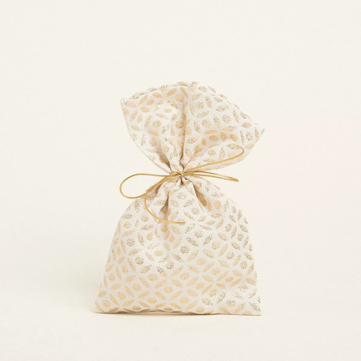 Φωτογραφία προϊόντος: Beauty Home ΠΟΥΓΚΙ 14 x 22 cm ΖΑΚΑΡ ΕΚΡΟΥ- ΧΡΥΣΟ