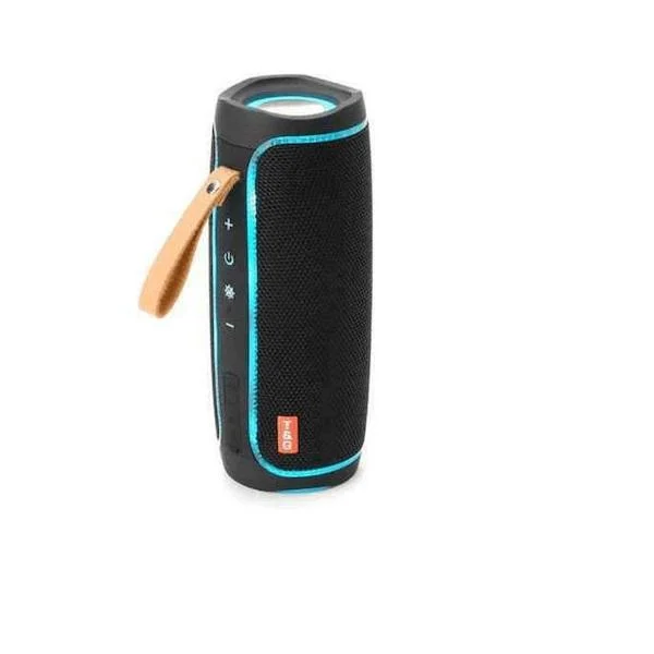 Φωτογραφία προϊόντος: OEM T&G TG287 Ηχείο Bluetooth 5W με Ραδιόφωνο και διάρκεια μπαταρίας έως 4 ώρες Μαύρο