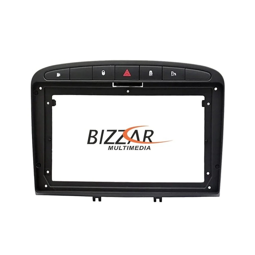 Φωτογραφία προϊόντος: Bizzar Peugeot 308, RCZ - Πρόσοψη, Καλωδίωση, CANbus Box για Tablet 9" - F-CT-PG705B