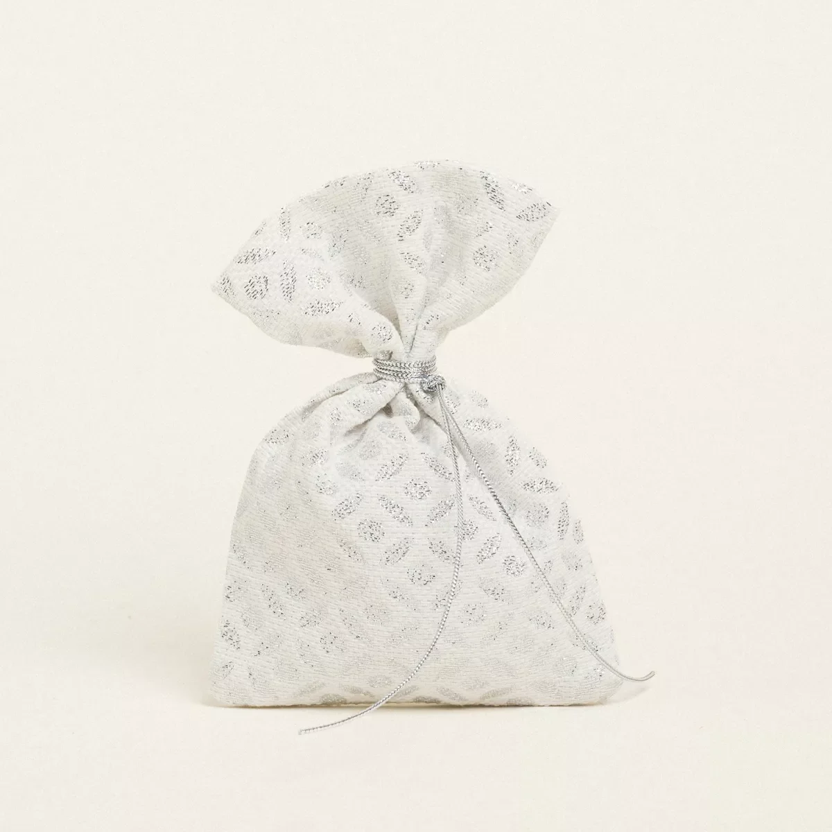 Φωτογραφία προϊόντος: Beauty Home ΠΟΥΓΚΙ 12 x 17 cm ΖΑΚΑΡ ΕΚΡΟΥ-ΑΣΗΜΙ