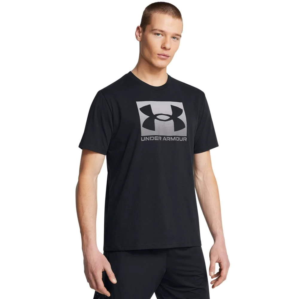 Φωτογραφία προϊόντος: Under Armour UA M BOXED SPORTS UPDATED SS (1386793-001) ΜΠΛΟΥΖΑ