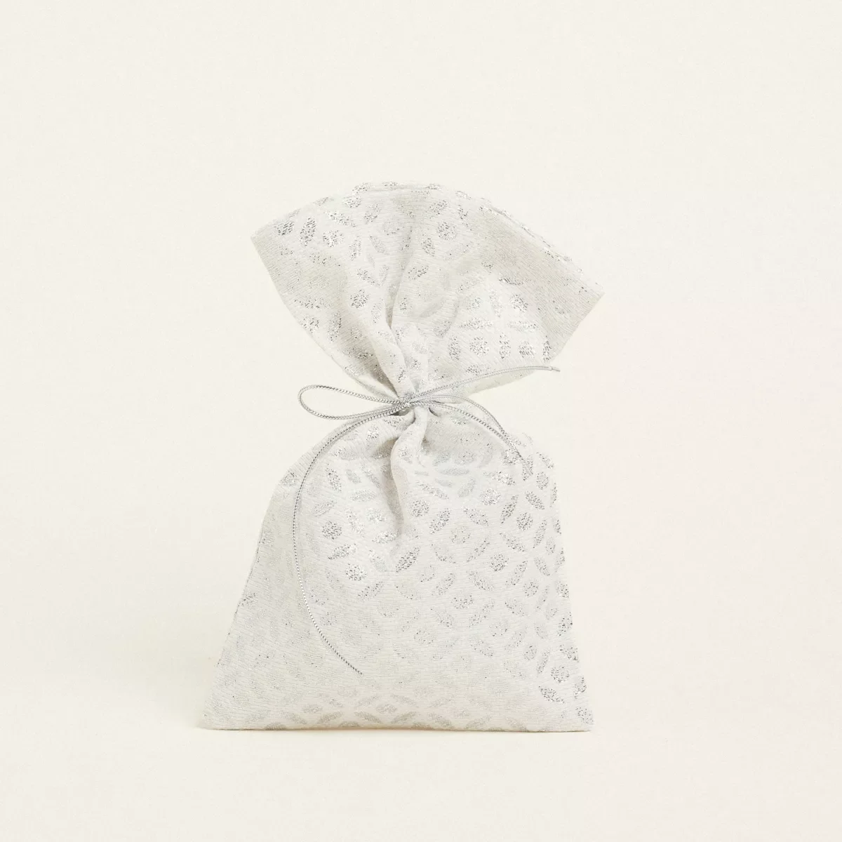 Φωτογραφία προϊόντος: Beauty Home ΠΟΥΓΚΙ 14 x 22 cm ΖΑΚΑΡ ΕΚΡΟΥ-ΑΣΗΜΙ