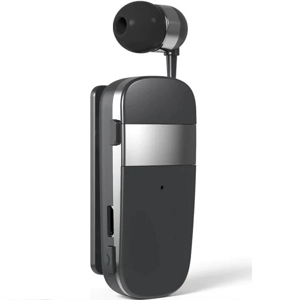 Φωτογραφία προϊόντος: OEM In-ear Bluetooth Handsfree Ακουστικό Πέτου Fineblue K53 Μαύρο