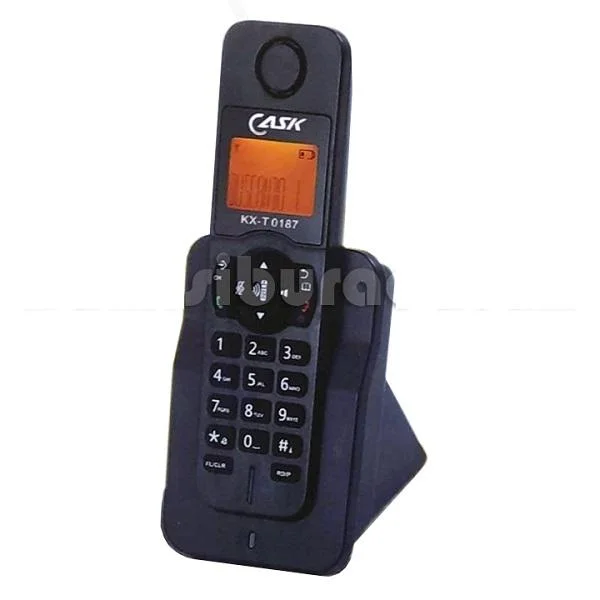 Φωτογραφία προϊόντος: OEM Σταθερό τηλέφωνο Cask KX-T 0187 Μαύρο